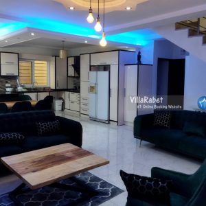 اجاره ویلا استخردار جنگلی سلمانشهر