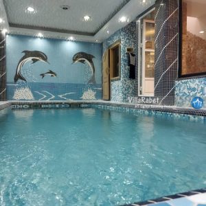 اجاره ویلا استخردار دریاگوشه چهارخواب