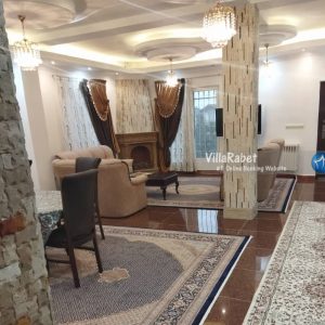 اجاره ویلا استخردار دریاگوشه چهارخواب