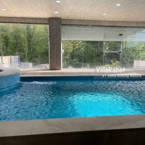 اجاره ویلا استخردار جنگلی متل قو