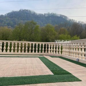 اجاره ویلا استخردار جنگلی متل قو