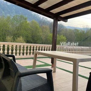 اجاره ویلا استخردار جنگلی متل قو