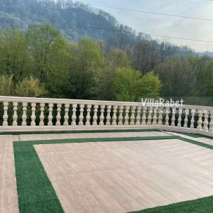 اجاره ویلا استخردار جنگلی متل قو