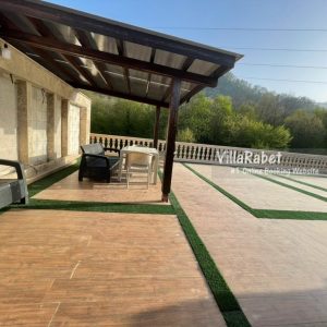 اجاره ویلا استخردار جنگلی متل قو