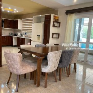 اجاره ویلا استخردار جنگلی متل قو