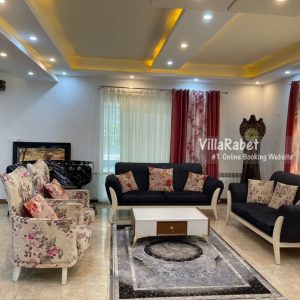 اجاره ویلا استخردار جنگلی متل قو