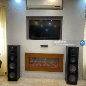 اجاره ویلا استخردار جنگلی متل قو