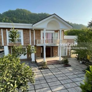 اجاره ویلا استخردار جنگلی متل قو