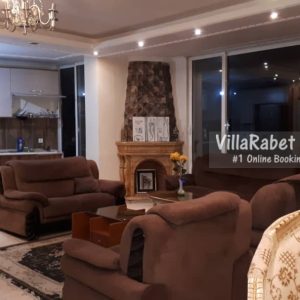 اجاره ویلا استخردار جنگلی چالوس