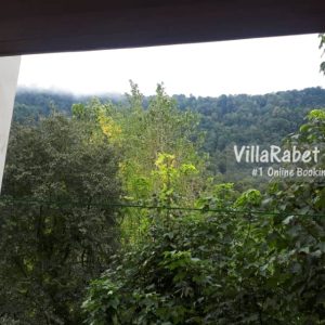 اجاره ویلا استخردار جنگلی چالوس