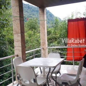 اجاره ویلا استخردار جنگلی چالوس