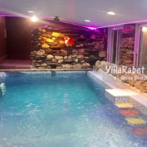 اجاره ویلا استخردار جنگلی چالوس