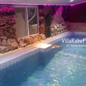 اجاره ویلا استخردار جنگلی چالوس