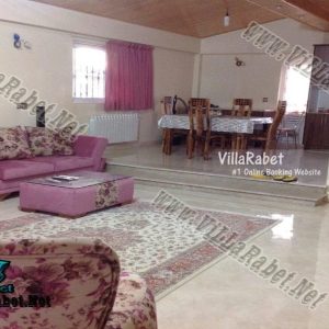 اجاره ویلا استخردار در سلمانشهر ( متل قو )