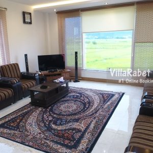 اجاره ویلا استخردار در شالیزار چالوس