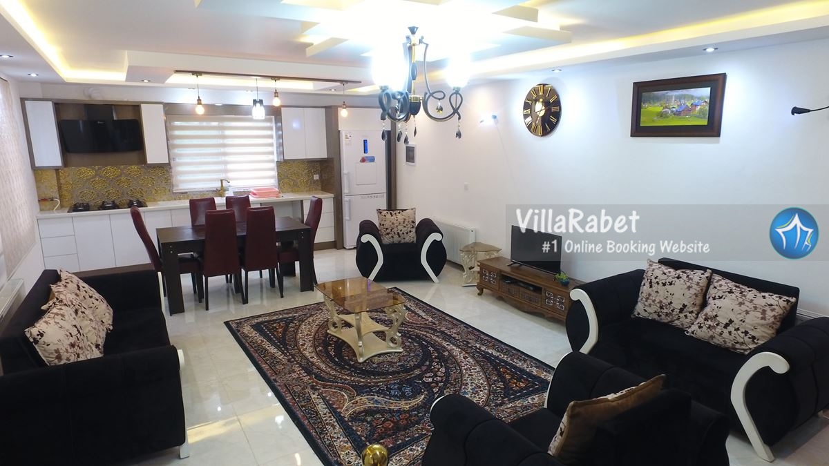 اجاره ویلا استخردار در شالیزار چالوس