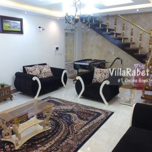 اجاره ویلا استخردار در شالیزار چالوس