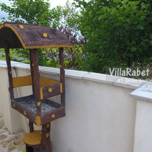 اجاره ویلا استخردار در شالیزار چالوس