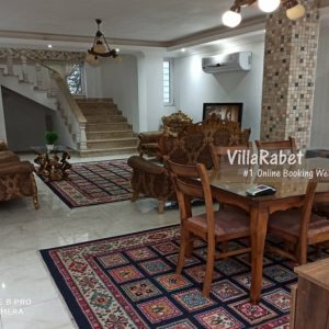 اجاره ویلا استخردار در شهرک بهرام هچیرود