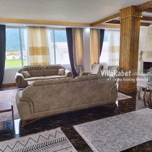 اجاره ویلا استخردار در شهرک جنگلی نوشهر