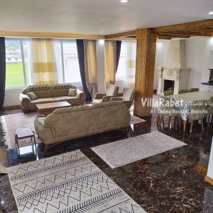 اجاره ویلا استخردار در شهرک جنگلی نوشهر