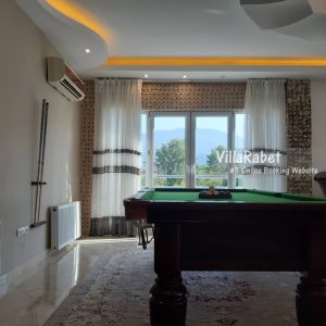 اجاره ویلا استخردار در متل قو داخل شهرک