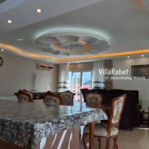 اجاره ویلا استخردار در متل قو داخل شهرک