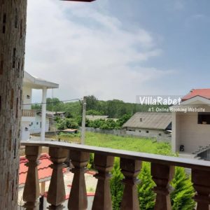 اجاره ویلا استخردار در متل قو داخل شهرک