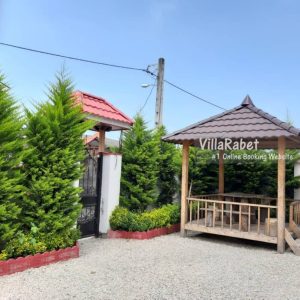 اجاره ویلا استخردار در متل قو داخل شهرک