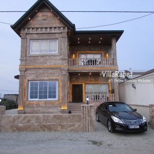 اجاره ویلا استخردار در متل قو سه خواب نوساز