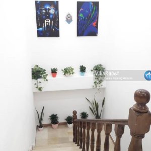 اجاره ویلا استخردار در متل قو سه خواب نوساز