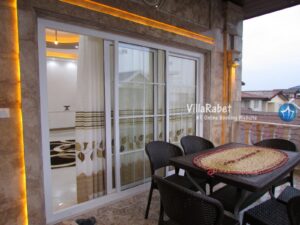 اجاره ویلا استخردار در متل قو سه خواب نوساز