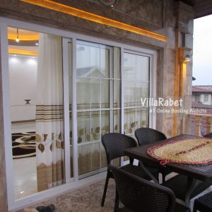 اجاره ویلا استخردار در متل قو سه خواب نوساز