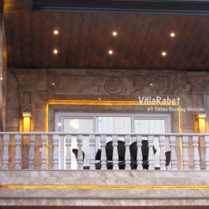 اجاره ویلا استخردار در متل قو سه خواب نوساز