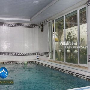 اجاره ویلا استخردار در محمودآباد با جکوزی و بیلیارد