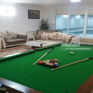 اجاره ویلا استخردار در محمودآباد با جکوزی و بیلیارد