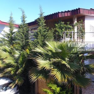 اجاره ویلا استخردار در نوشهر دوخوابه دوبلکس