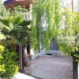 اجاره ویلا استخردار در نوشهر دوخوابه دوبلکس