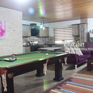 اجاره ویلا استخردار در نوشهر دوخوابه دوبلکس