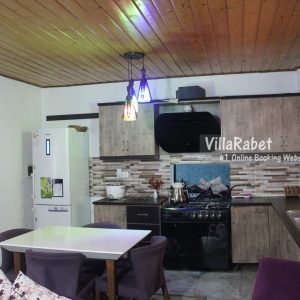 اجاره ویلا استخردار در نوشهر دوخوابه دوبلکس