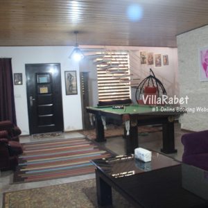 اجاره ویلا استخردار در نوشهر دوخوابه دوبلکس