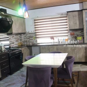 اجاره ویلا استخردار در نوشهر دوخوابه دوبلکس