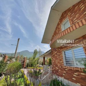 اجاره ویلا استخردار در کلاردشت