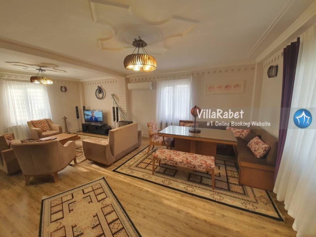 اجاره ویلا استخردار در کلاردشت