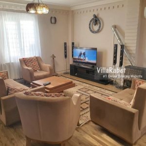 اجاره ویلا استخردار در کلاردشت