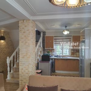 اجاره ویلا استخردار در کلاردشت