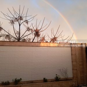 اجاره ویلا استخردار دوبلکس فرح اباد