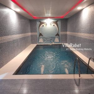 اجاره ویلا استخردار دوخواب در متل قو