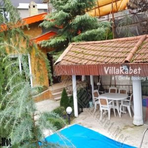 اجاره ویلا استخردار دوخوابه در تنکابن