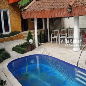 اجاره ویلا استخردار دوخوابه در تنکابن